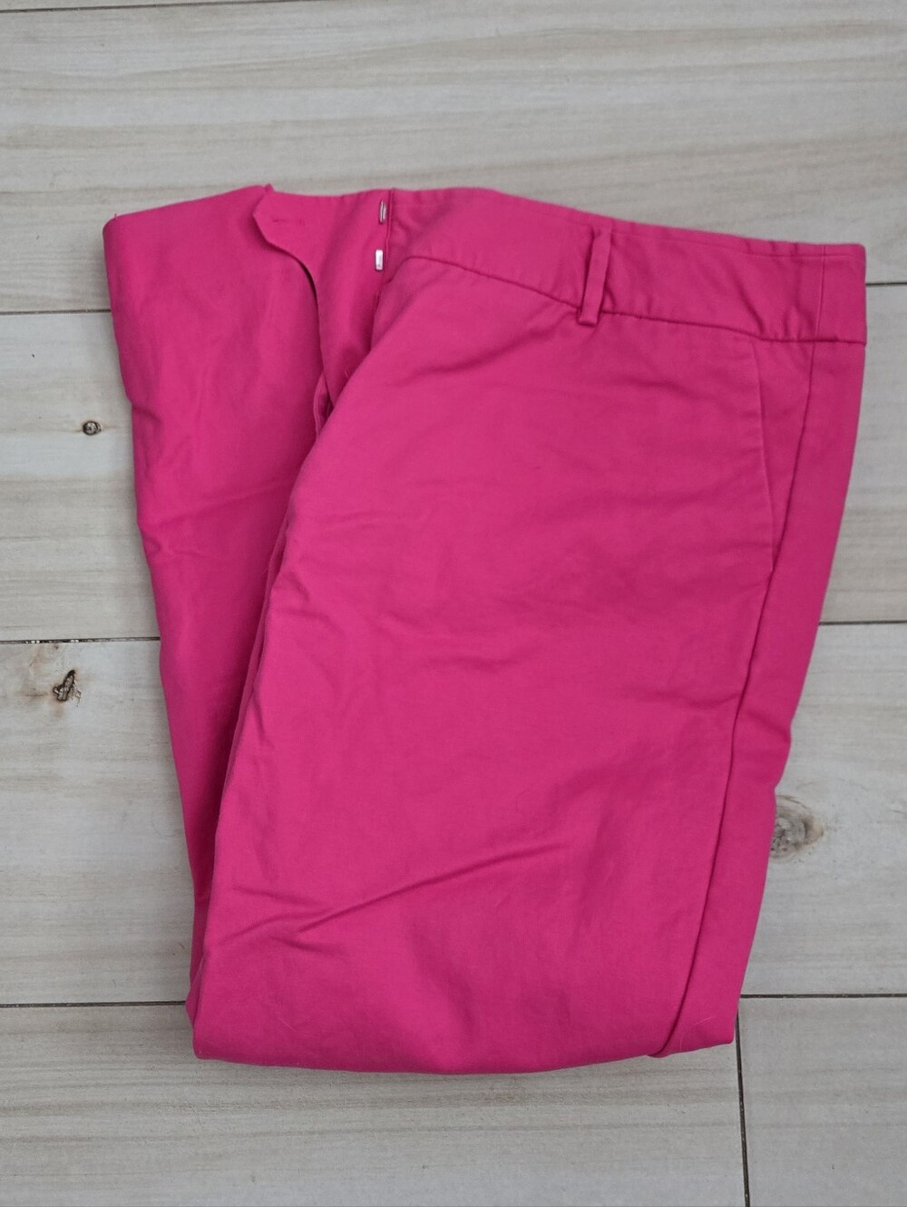 Hot Pink Pants-SZ 16